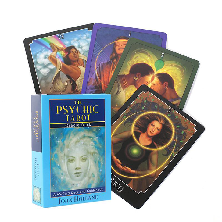 oracle cards tarot cards