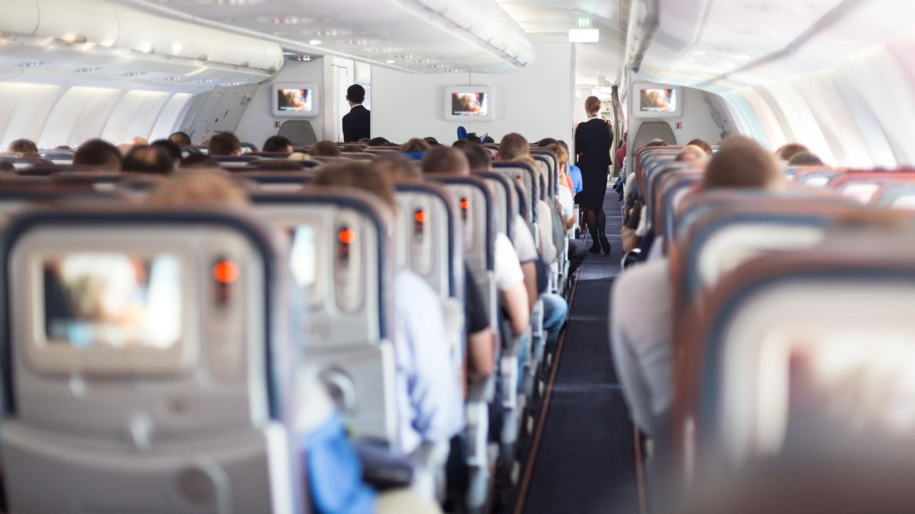 10 Ways to Make Flying Economy Suck Less