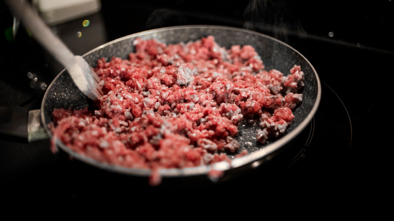 You Should Add Baking Soda to Your Ground Meat