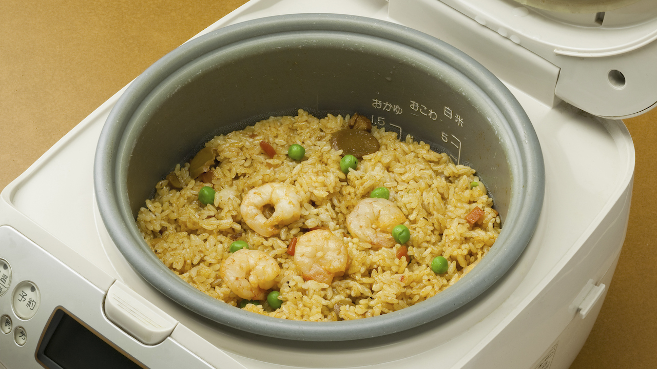 15 Things You Never Thought to Make in a Rice Cooker