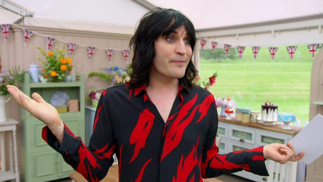 An Ode to the Glorious Fashion of Bake Off
