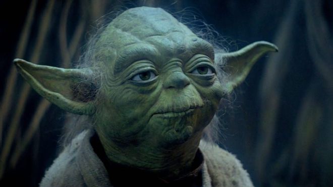 Yoda Is Here to Guide You Through Meditation and Relax You Will