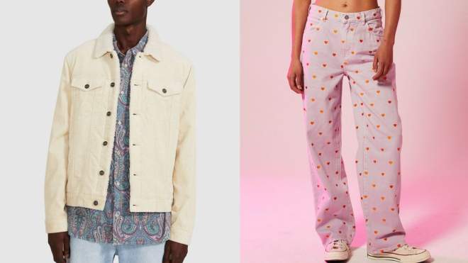 General Pants Is Slicing up to 60% Off Its Denim and Jackets if You Need Some Winter Staples