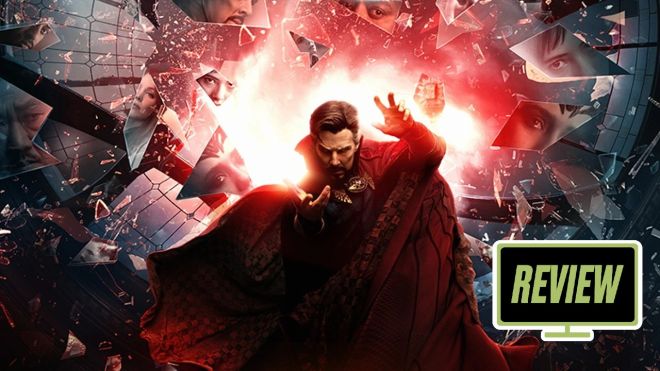 Doctor Strange in the Multiverse of Madness Unleashes Horror on the MCU