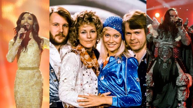 From Heavy Rock Goblins to Three White Men Dancing, Here Are the Best and Worst Eurovision Winners Over the Years