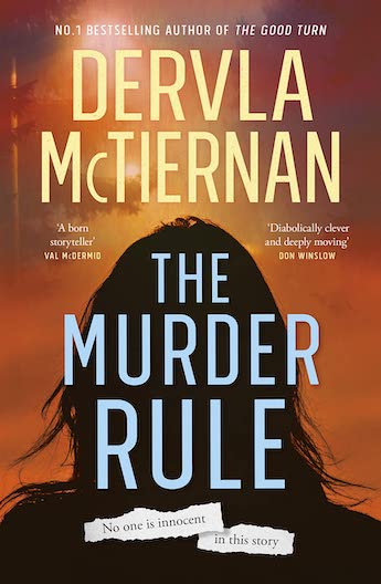 New book release: The Murder Rule