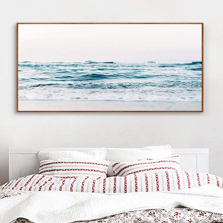 Art is key to elevating any room, here's where you can find affordable pieces