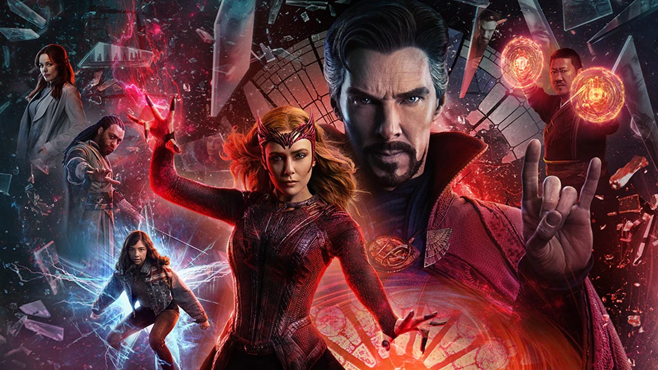 When to Expect the Chaos of Doctor Strange in the Multiverse of Madness on Disney+