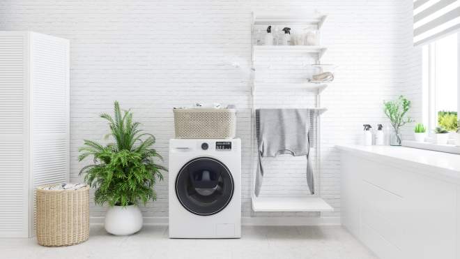 Your Laundry Room Deserves Better, Give It a Refresh With These 5 Styling Tips