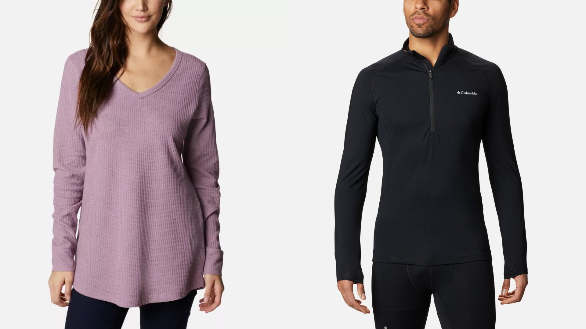 Thermals is an essential part of winter clothes