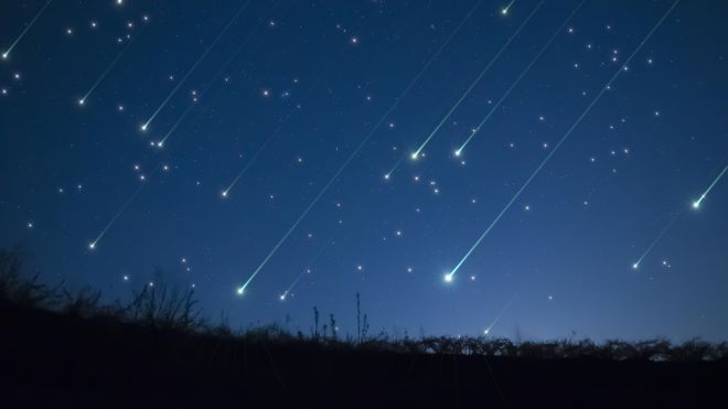 When to See the Eta Aquarid Meteor Shower Peak