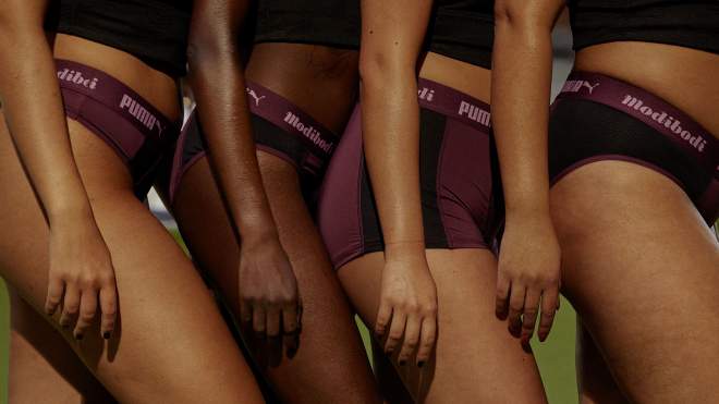How Active Period Underwear Hopes to Change the Game for Girls in Sport