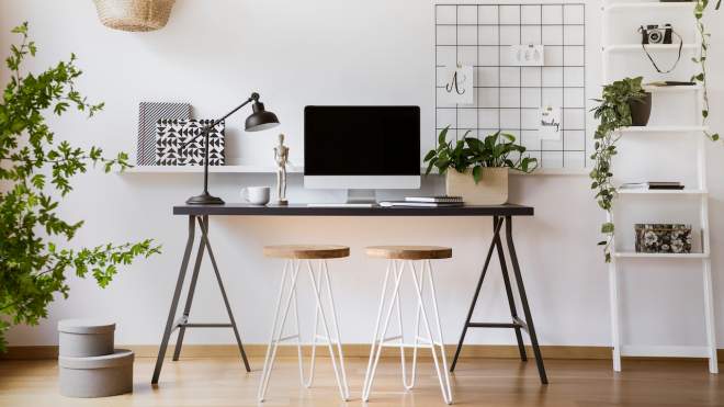 How to Turn Your Home Office Into a Place That Inspires You