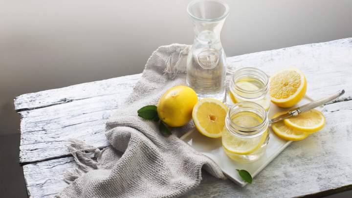 What Drinking Lemon Water Really Does to Your Body