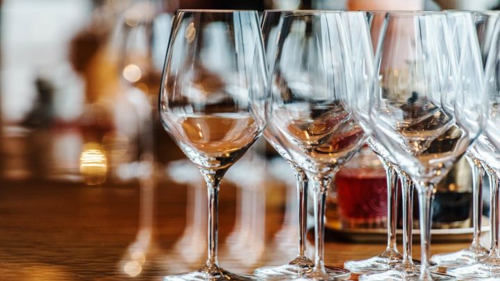 Stop Using Dish Soap on Your Wine Glasses