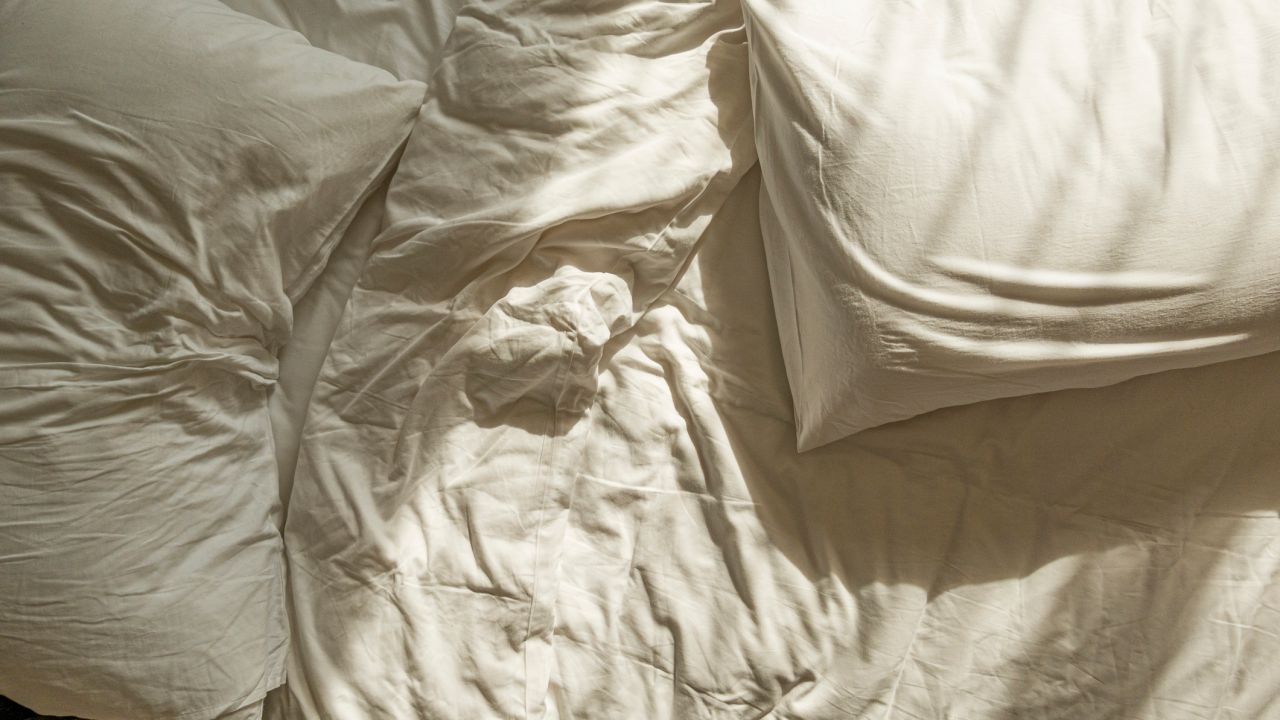 Why Pillows Turn Yellow, and How to Clean Them