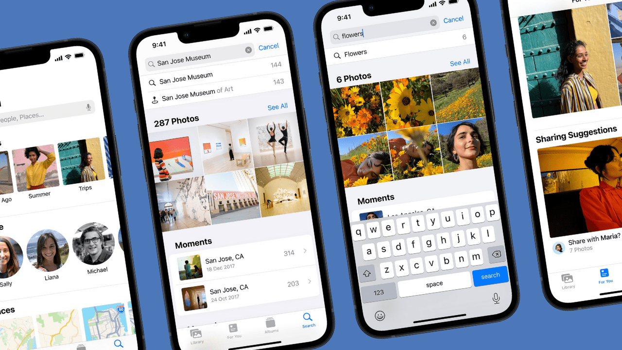 The Best Way to Organise Your iPhone Photos