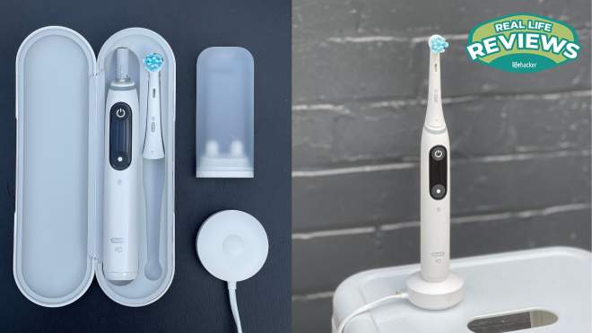 Wondering What a Toothbrush Synced to Your Phone Actually Does? I Gave It a Go