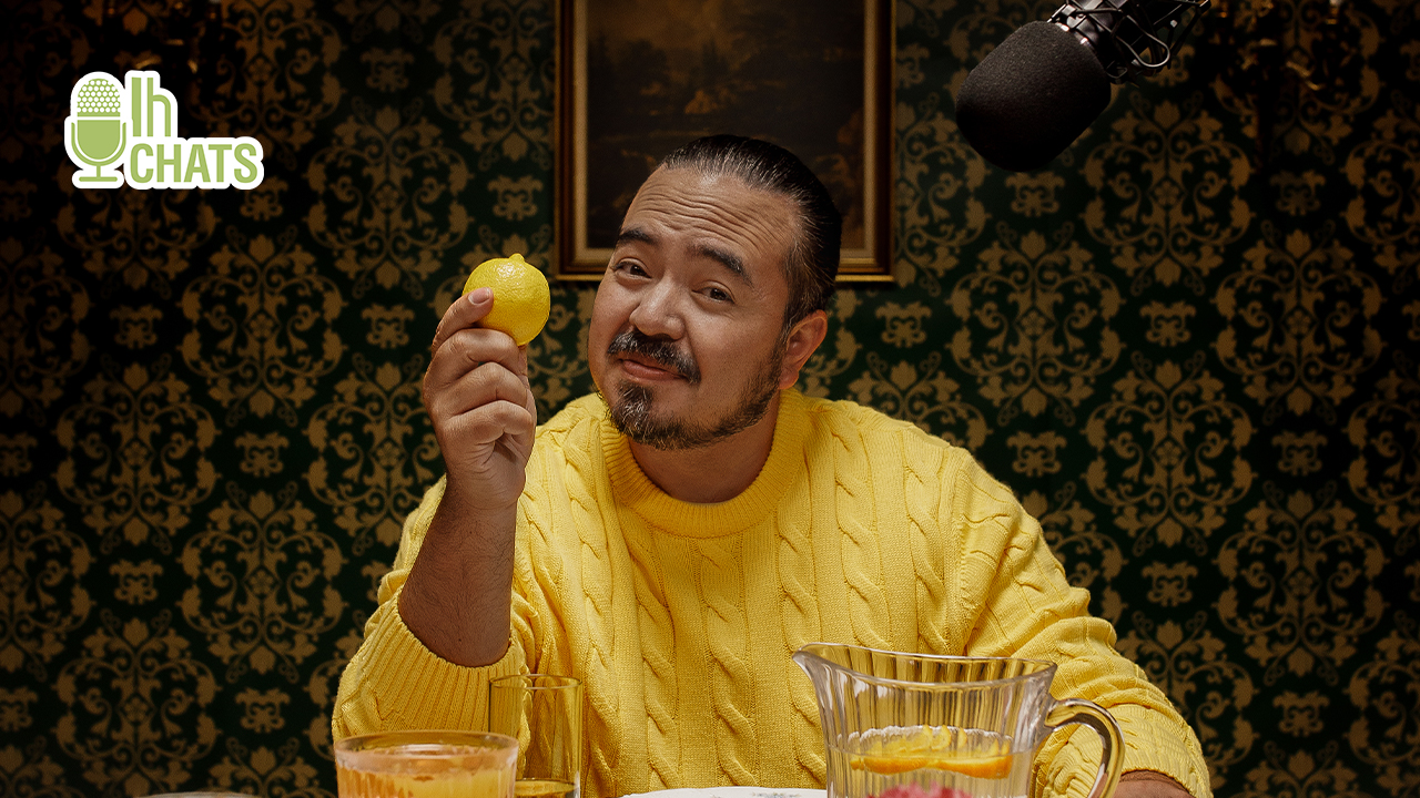 Adam Liaw’s New Podcast Is All About the Five Tastes – Do You Know What They Are?