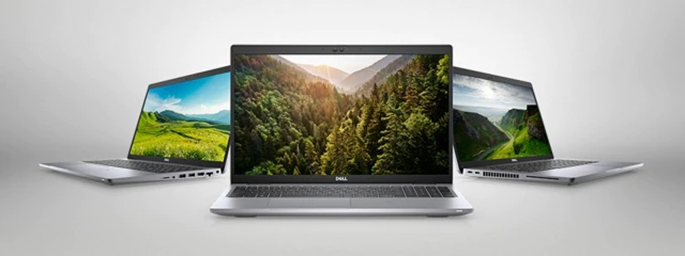 dell latitude green laptops