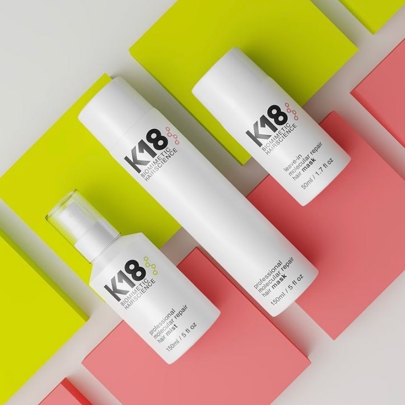 TikTok Reckons This Hair Mask Is Better Than Olaplex and It’s on Sale