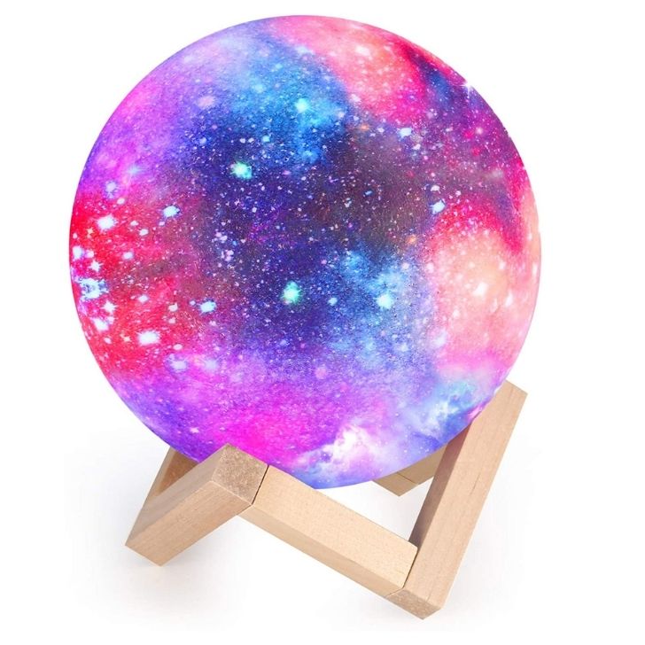 5 Moon Lamps to Celebrate Your Witchy Werewolf Side