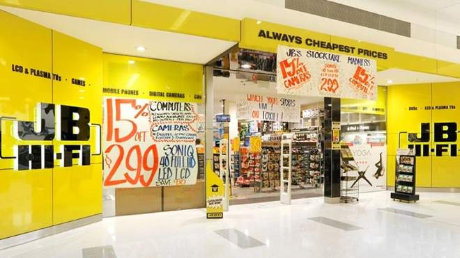 JB Hi-Fi’s Tax Time Bargains Will Have Your Accountant Ducking for Cover
