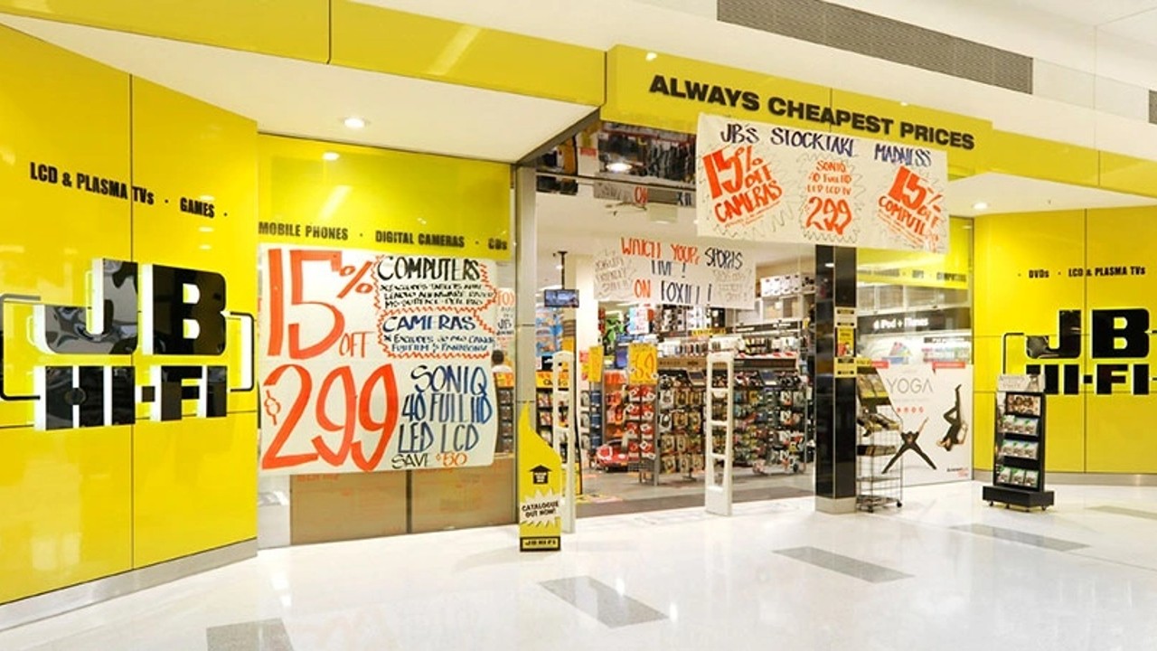 JB Hi-Fi’s EOFY Sale Will Have You Spending Your Tax Return Before You Receive It