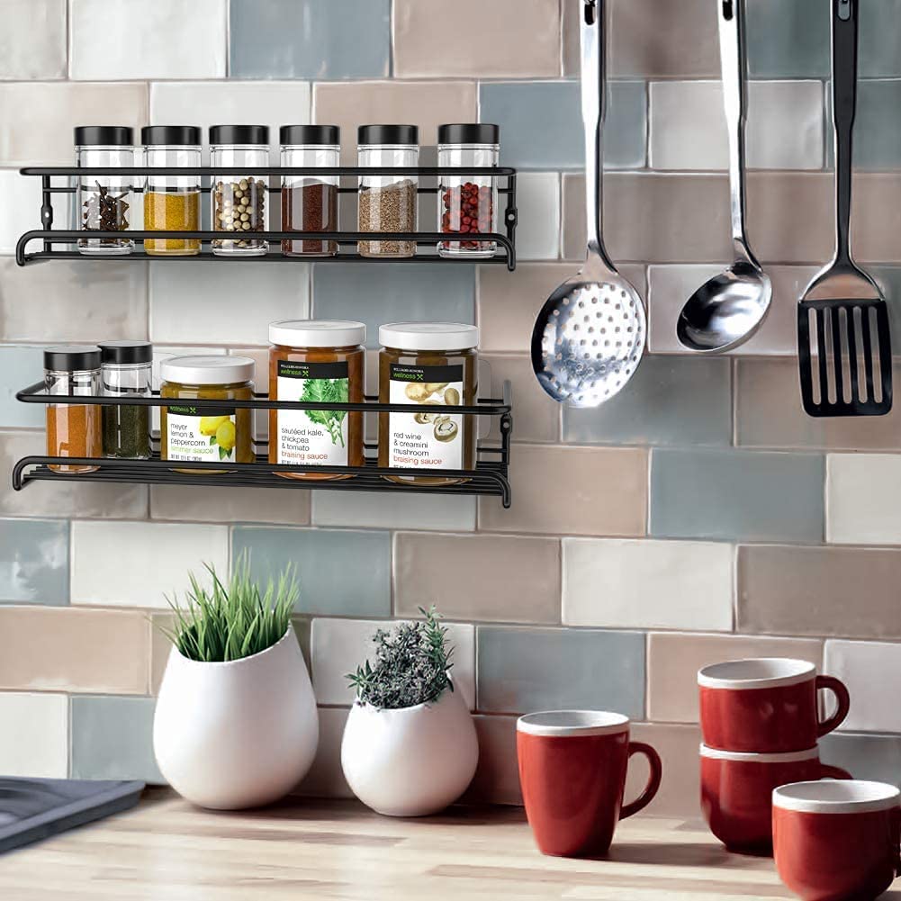 8 Spice Racks That Don’t Look Like a School Woodwork Project