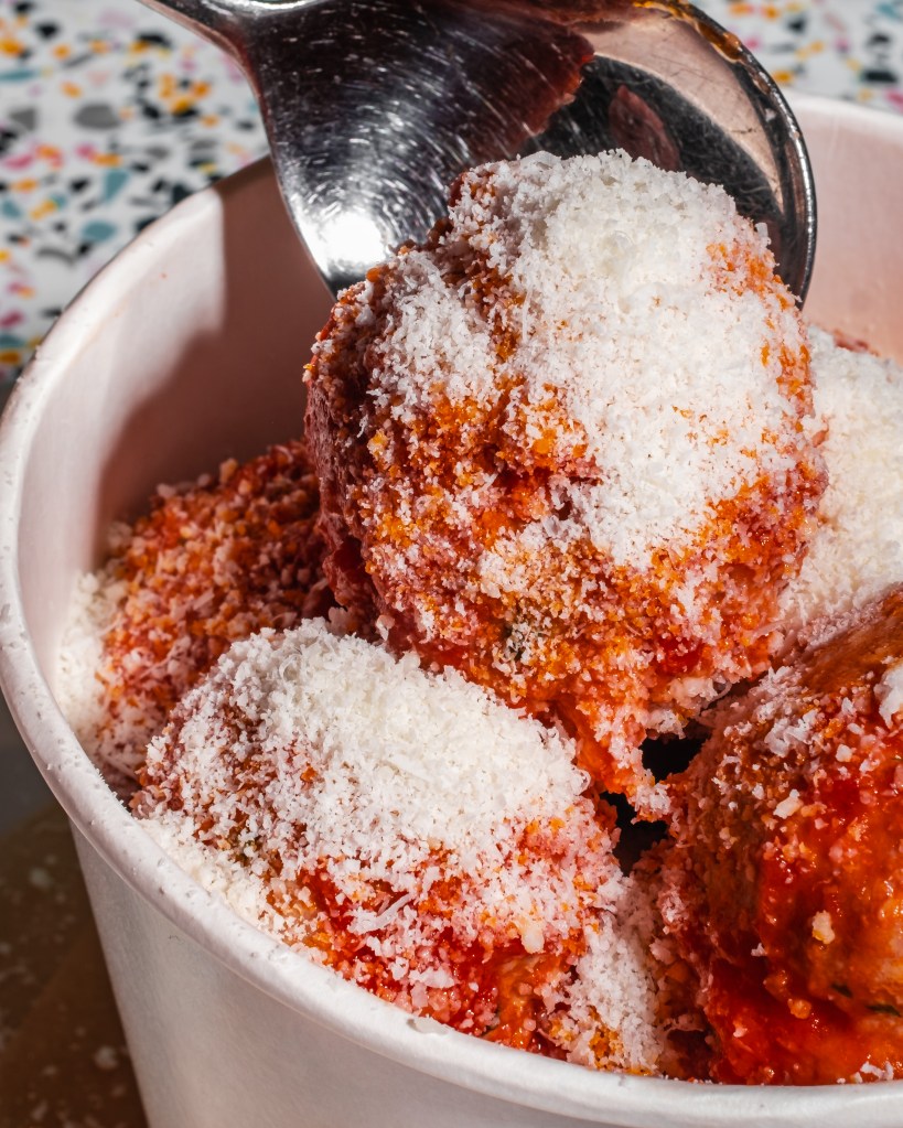 The best Italian meatballs recipe tip