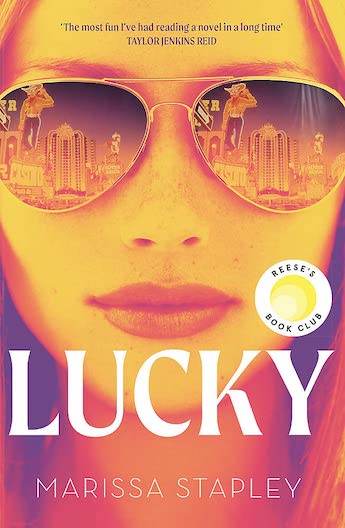 Reese Witherspoon's book club pick: Lucky