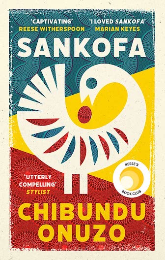 Reese Witherspoon's book club pick: Sankofa
