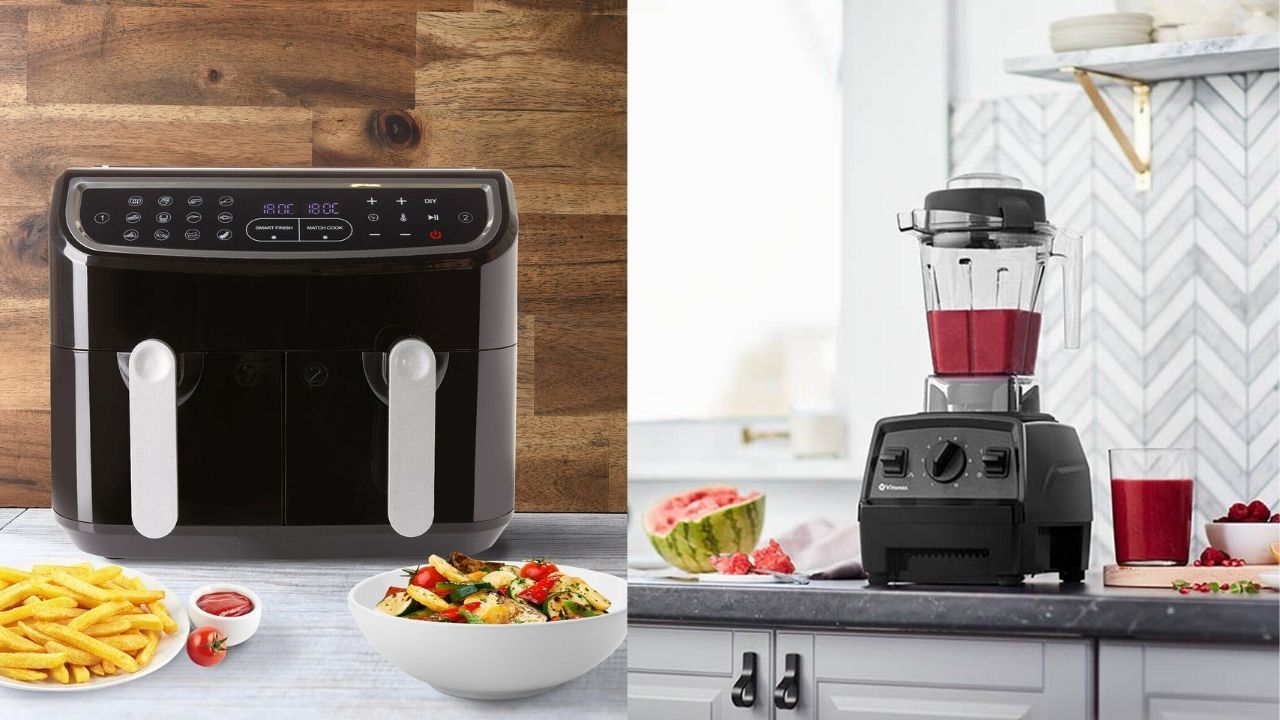Spruce up Your Kitchen With a Cool 70% Off Baccarat, Vitamix and Kitchenaid Appliances