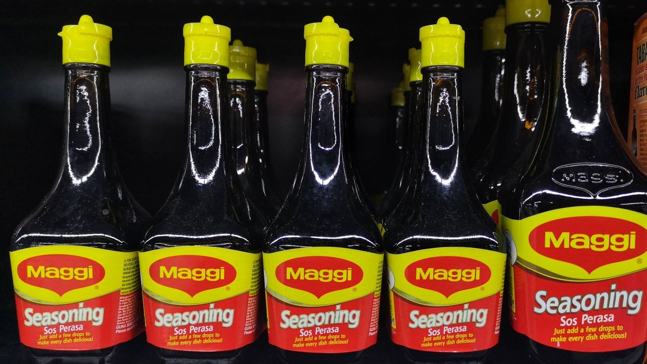 The Best Vegan ‘Fish Sauce’ is a Bottle of Maggi Seasoning