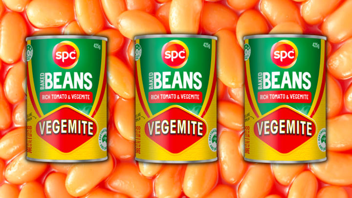 Vegemite Baked Beans Are Now a Thing, Because ‘Straya