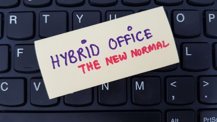 How to Adjust to a Hybrid Working Life