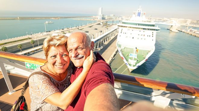 Don’t Retire on a Cruise Ship, FFS