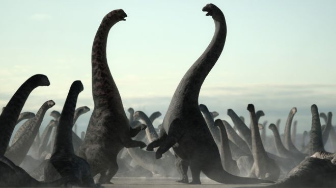 Prehistoric Planet Is the David Attenborough Series Dinosaur Fans Have Waited 65 Million Years For