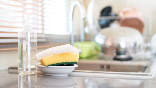 The Easiest Ways to Make Your Sponges Last Longer