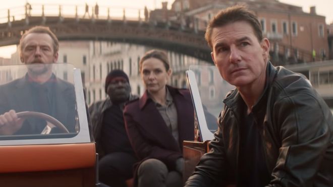 Tom Cruise Will Prove That Another Impossible Mission Is Possible in Mission: Impossible Dead Reckoning