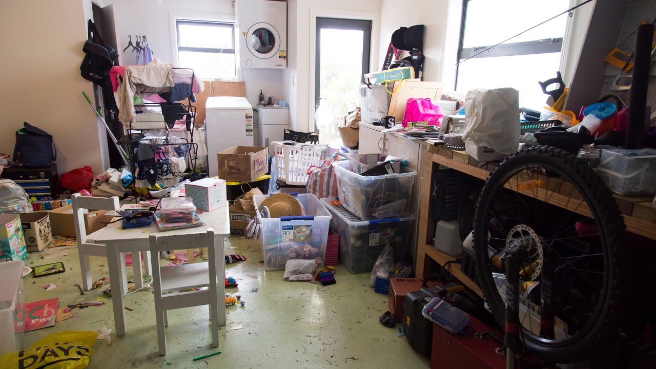 The Difference Between Being a Hoarder and Just Messy (and What to Do Either Way)