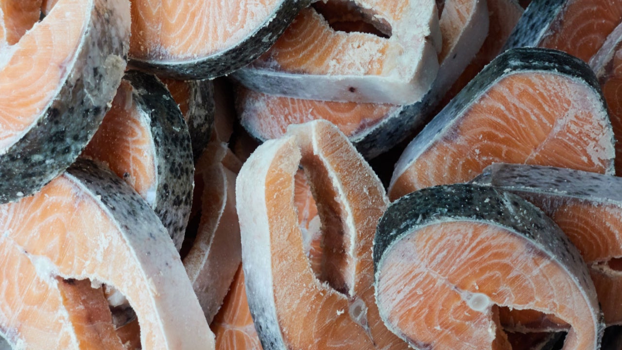 Your ‘Fresh’ Fish Was Probably Frozen, Too