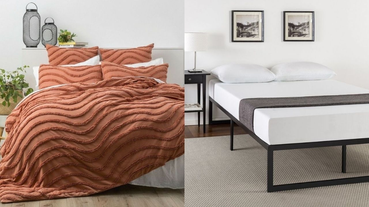 Wake Up, Ebay Has up to 60% Off Bedding and Mattresses Right Now