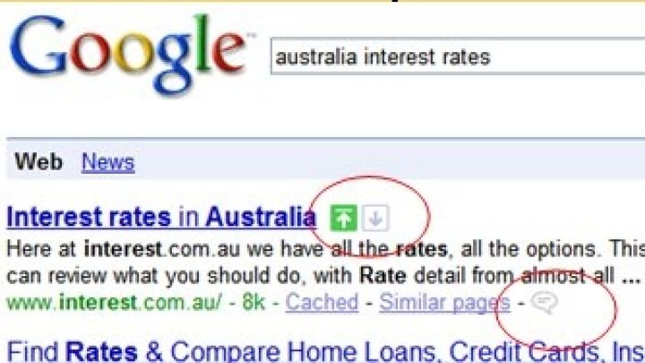 Google Rolling Out SearchWiki In Australia Today