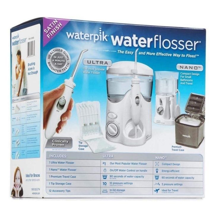 water flossers, Waterpik water flosser, water flosser Australia