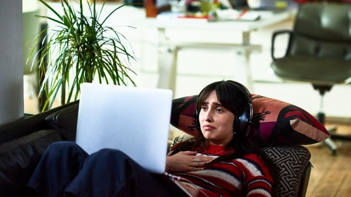 Put the Notebook On: Crying While Watching Movies Might Be a Sign of Your Emotional Strength