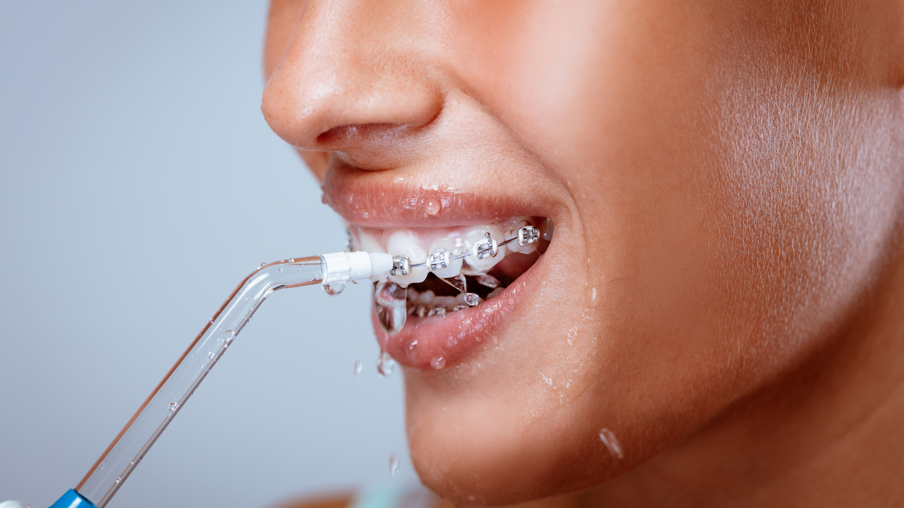 5 Water Flossers That’ll Get Your Pearly Whites to Sparkle