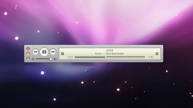How to Bring Back the iTunes MiniPlayer