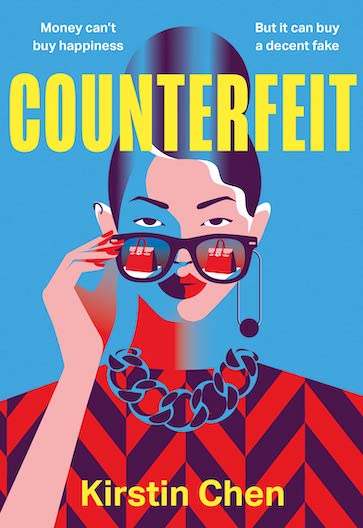 New book releases: Counterfeit