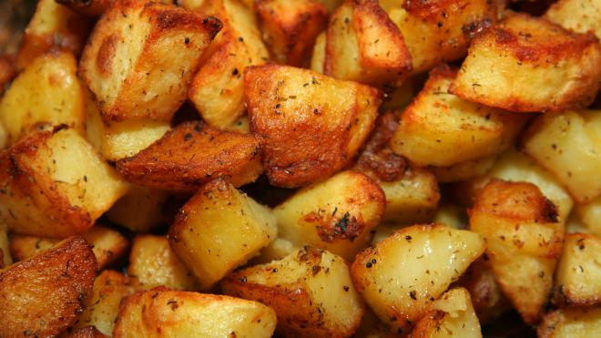 Nat’s What I Reckon’s Roast Potato Recipe Is a Game-Changer